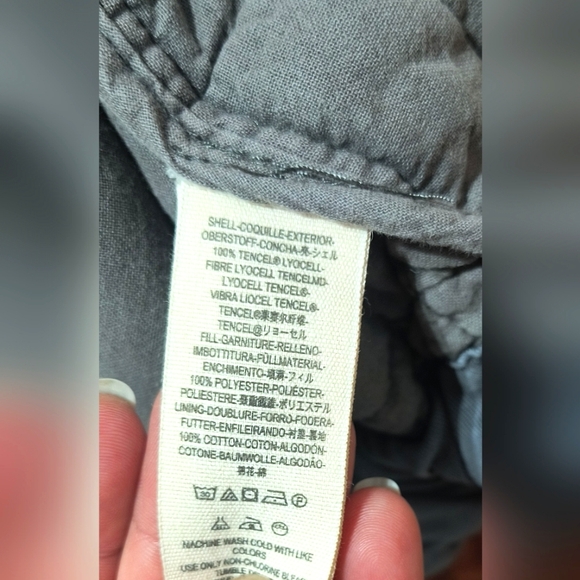 Free People Dolman Quilted jacket - Picture 5 of 5